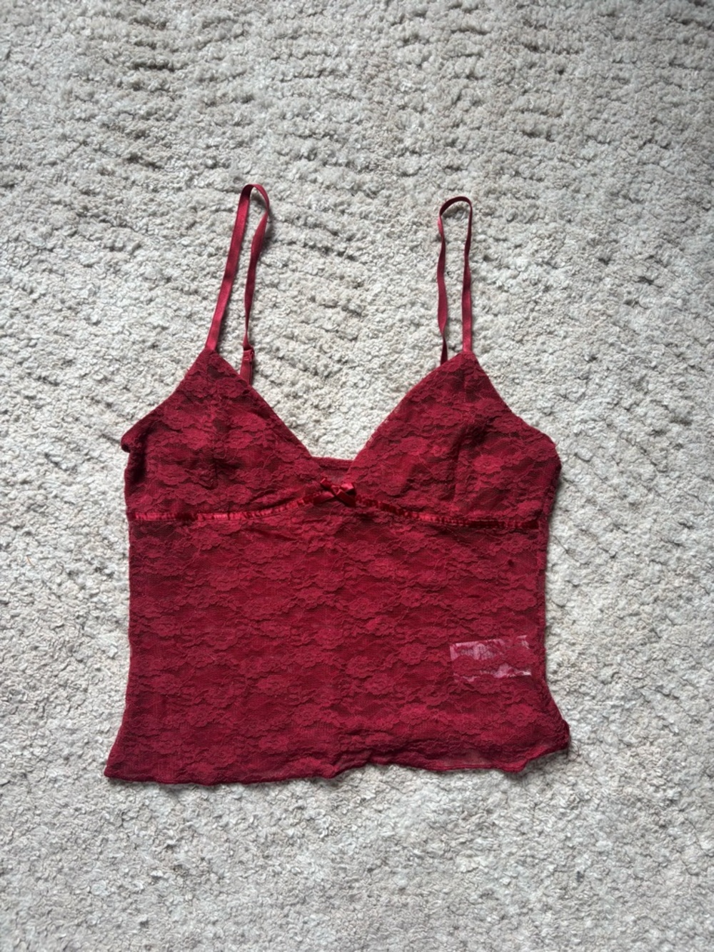 Edikted Lace Top